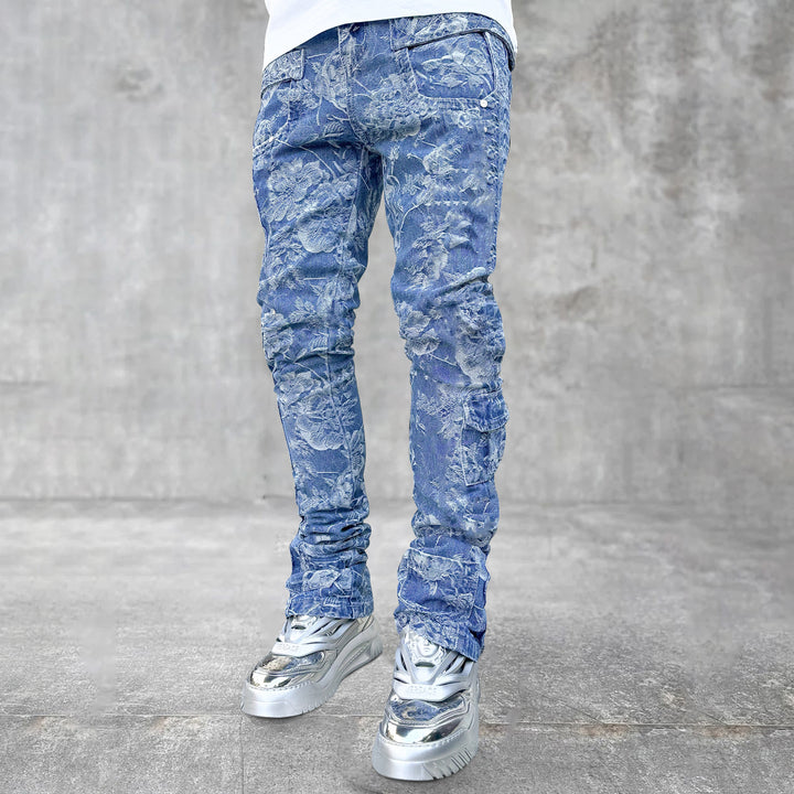 Vintage Street Design Jeans