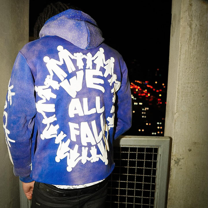 Fallen Desire Casual Street Hoodie