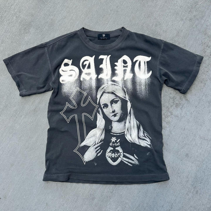 saint casual street t-shirt