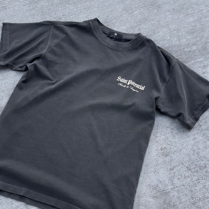 saint casual street t-shirt