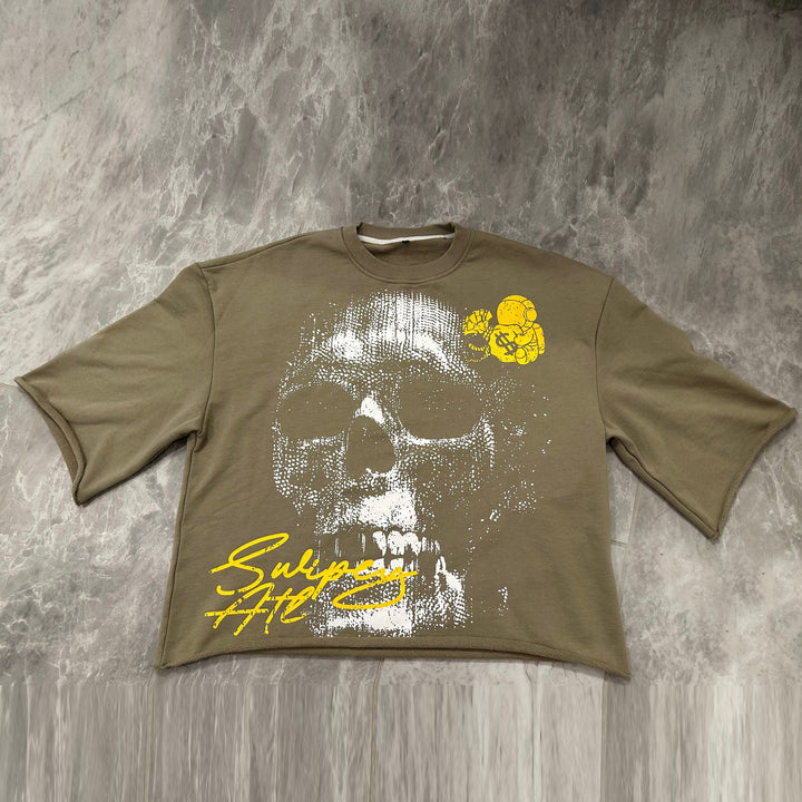 Street Dead Space Print T-Shirt