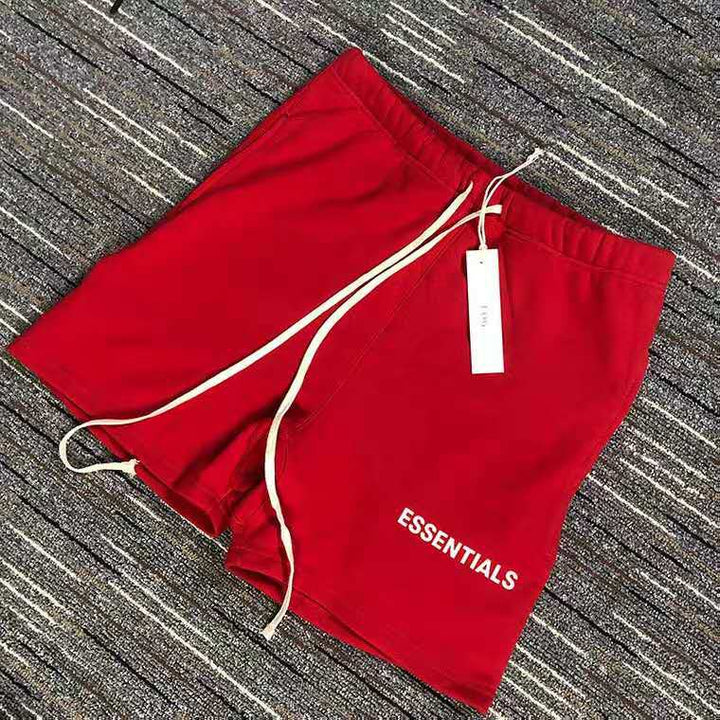 Street loose casual running five-point pants sports shorts