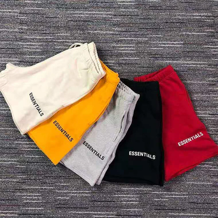 Street loose casual running five-point pants sports shorts