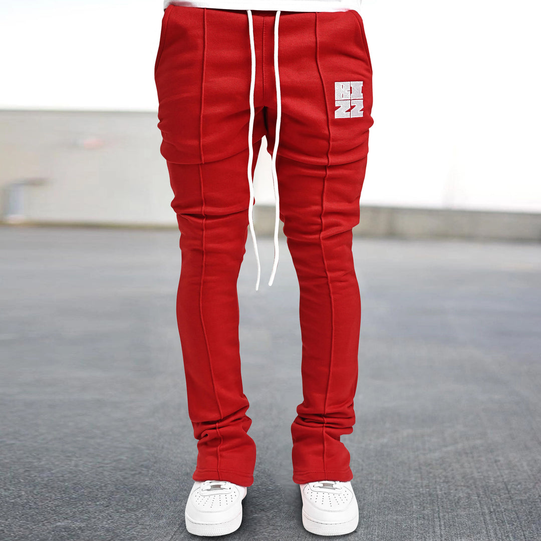 Fashion retro street style trousers